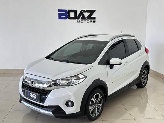 HONDA WR-V 1.5 16V FLEXONE EXL CVT